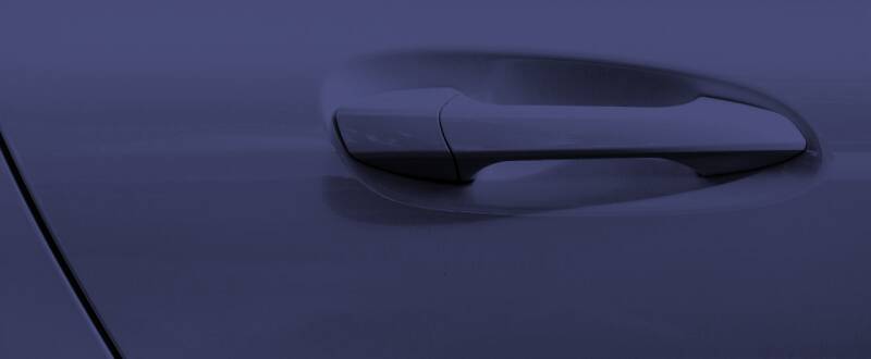 Dark Blue Pearl touch up paint for Mitsubishi