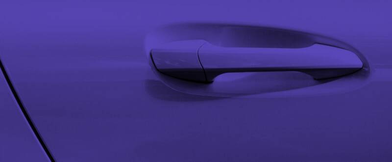 Dark Blue Pearl Metallic touch up paint for Toyota