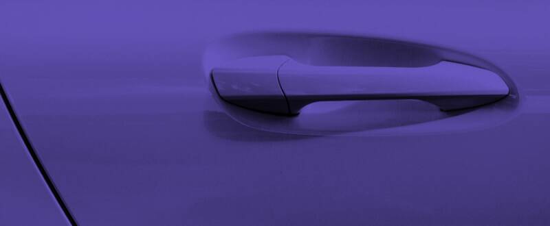 Dark Blue Pearl Metallic touch up paint for Toyota