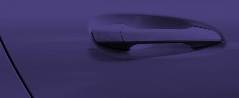 Dark Blue Pearl Metallic touch up paint for Toyota