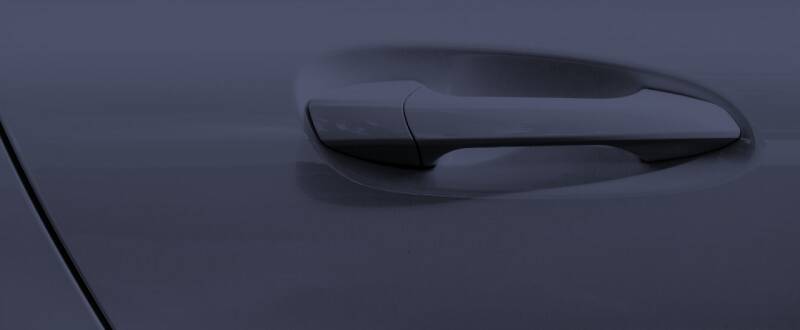 Dark Blue Poly touch up paint for Mercury