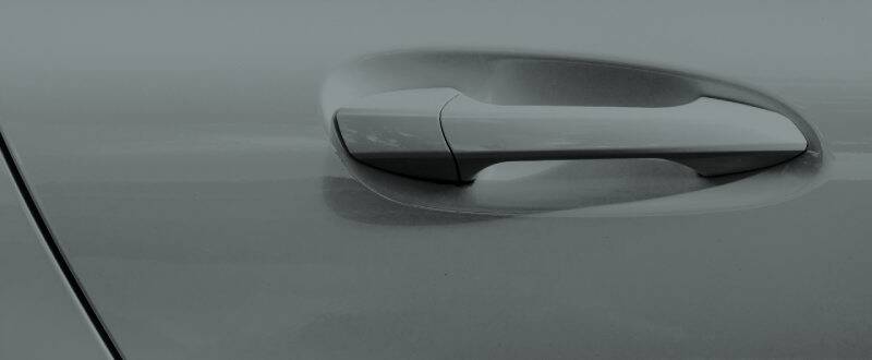 Dark Bluish Grey Metallic touch up paint for Toyota