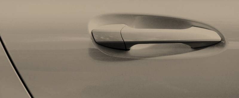 Dark Bronzemist Metallic  touch up paint for GMC