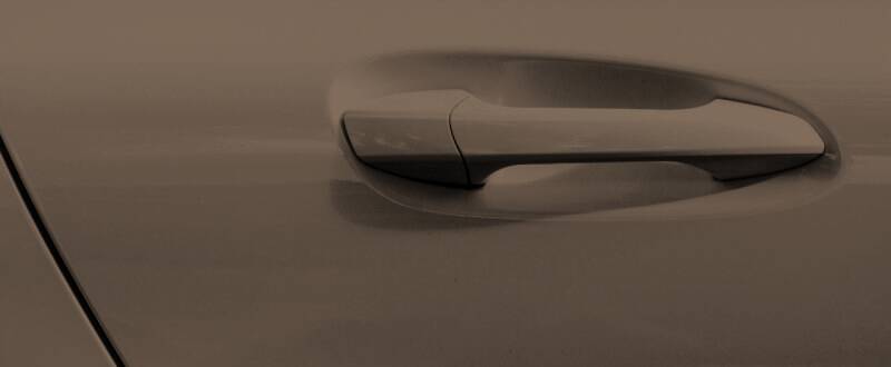 Dark Brown Firemist Metallic touch up paint for Buick