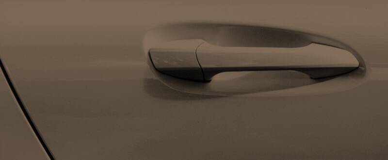 Dark Brown Metallic touch up paint for Chevrolet