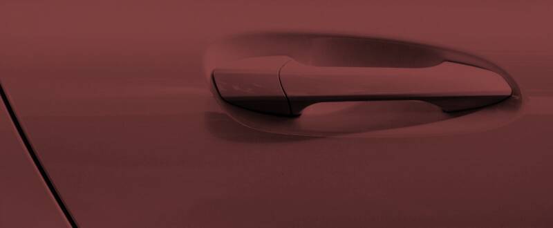Dark Canyon Red Metallic touch up paint for Lincoln