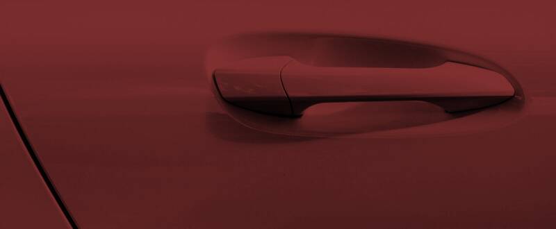 Dark Carmine Red Metallic  touch up paint for Chevrolet