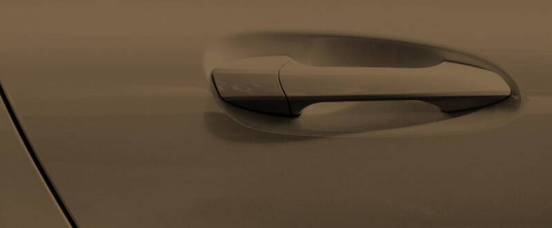 Dark Champagne Metallic touch up paint for Lincoln