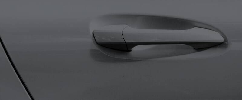 Dark Charcoal Metallic touch up paint for Lincoln
