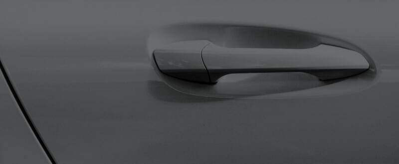 Dark Charcoal Metallic  touch up paint for Mercury