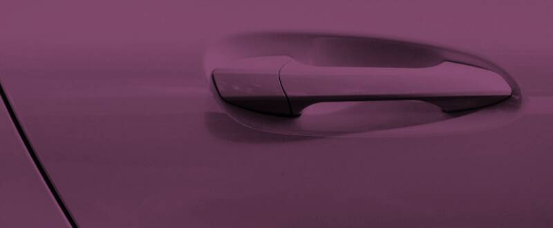 Dark Cherry Metallic touch up paint for Chevrolet