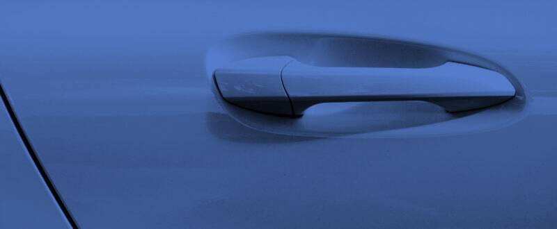 Dark Cloisonne Metallic  touch up paint for Chevrolet