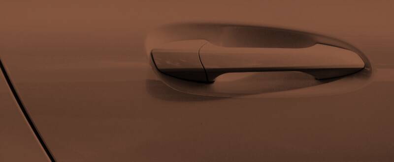 Dark Cocoa Metallic touch up paint for AMC