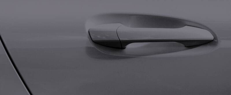 Dark Denim Grey Effect  touch up paint for Chevrolet