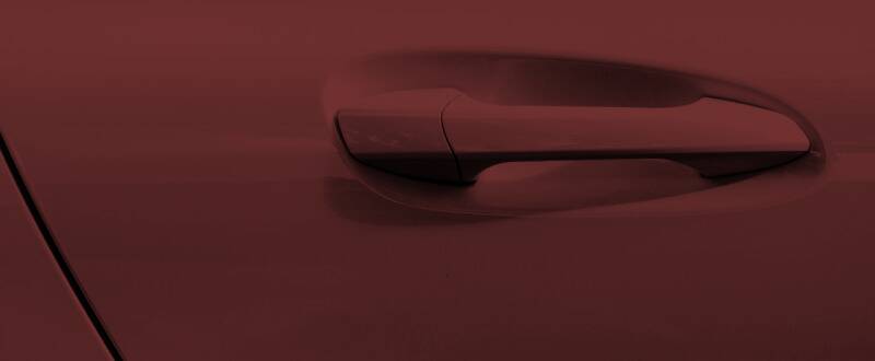 Dark Fire Opal Metallic touch up paint for Isuzu