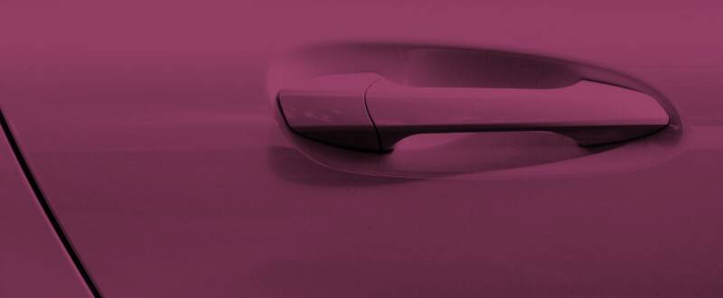 Dark Garnet Red Metallic touch up paint for Buick