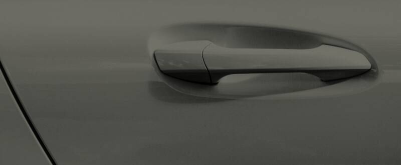 Dark Gray touch up paint for Volvo