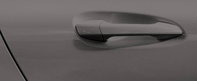 Dark Gray touch up paint for Maserati