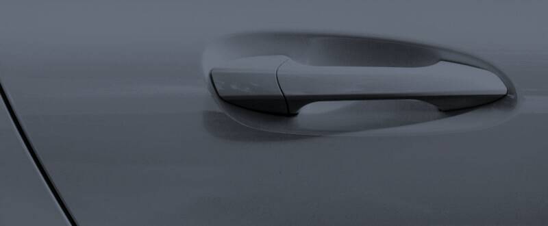 Dark Gray Metallic (Cladding) touch up paint for Lexus