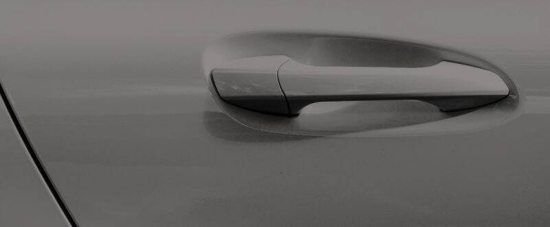 Dark Gray Metallic (cladding) touch up paint for Hyundai