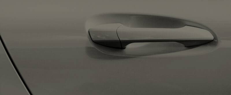 Dark Gray Metallic (matt) touch up paint for Nissan