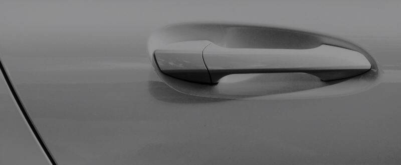 Dark Gray Pearl touch up paint for Mitsubishi