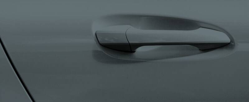 Dark Gray (matt) touch up paint for Isuzu