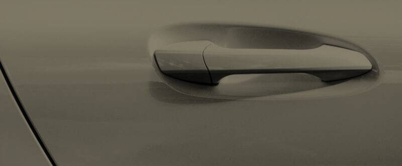 Dark Gray (matt) touch up paint for Chrysler