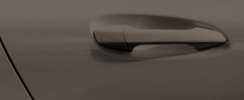 Dark Gray (matt) touch up paint for Chevrolet