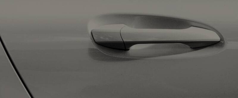 Dark Gray (matt Dupont P2279) touch up paint for BMW