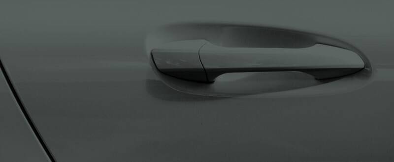 Dark Gray (matt-Rocker Bumper) touch up paint for Nissan