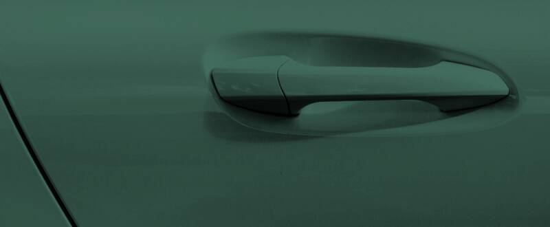 Dark Green touch up paint for Dodge