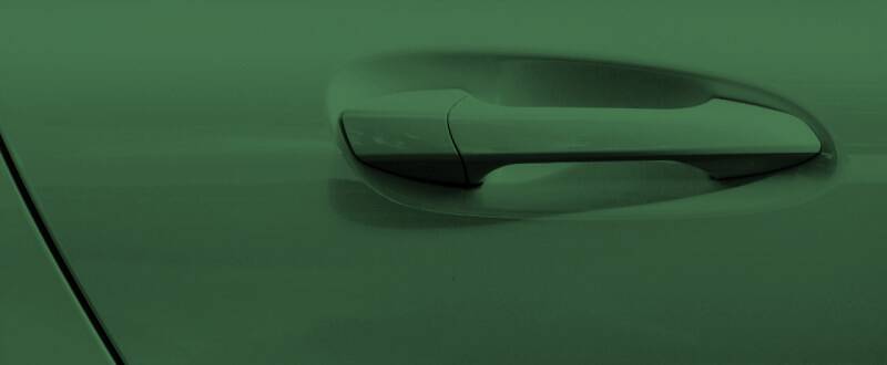 Dark Green (Canadian color) touch up paint for Chevrolet