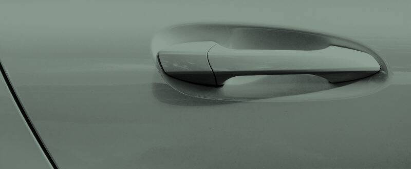 Dark Green Gray Metallic  touch up paint for Chevrolet