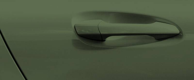 Dark Green Metallic touch up paint for Scion