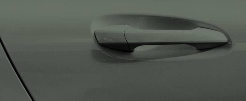 Dark Grey Metallic (Also Cladding) touch up paint for Toyota