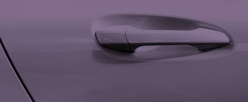 Dark Iris Pearl  touch up paint for Chrysler