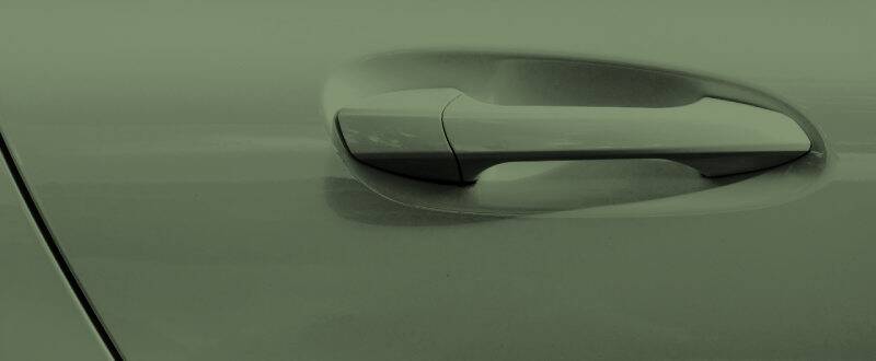 Dark Meander Metallic  touch up paint for Pontiac