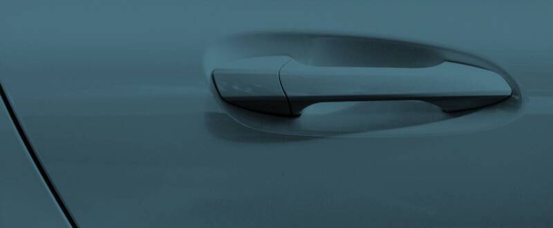Dark Ming Blue Pri Metallic  touch up paint for Cadillac
