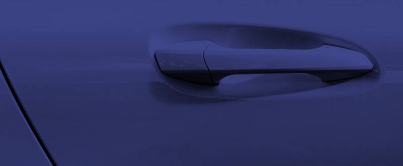 Dark Montego Blue Pearl touch up paint for Dodge