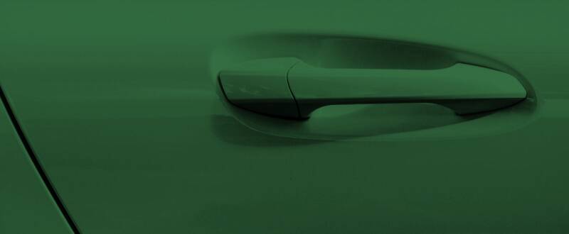 Dark Olive Pearl touch up paint for Volvo