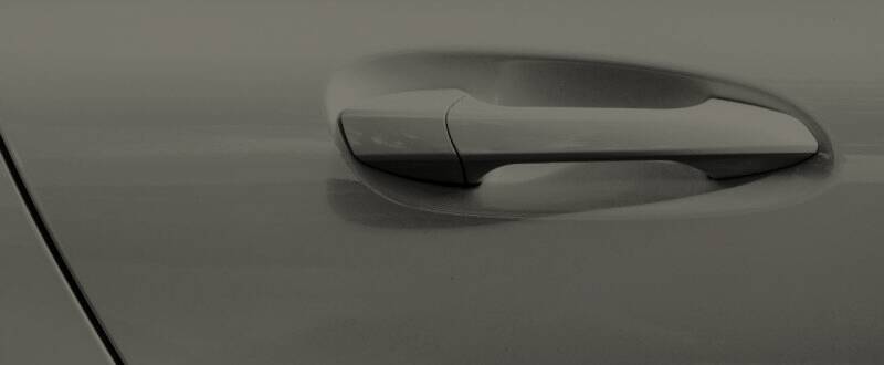 Dark Otter Grey Effect touch up paint for Buick