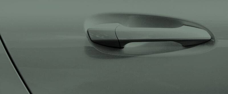 Dark Pewter Metallic touch up paint for Mercury