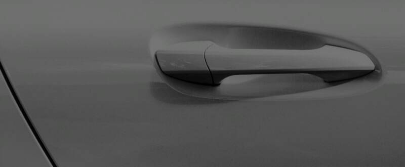 Dark Pewter Metallic touch up paint for Lincoln