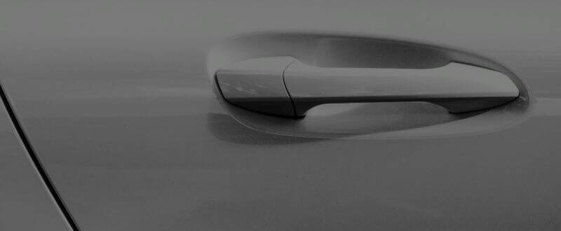 Dark Pewter Metallic touch up paint for Lincoln