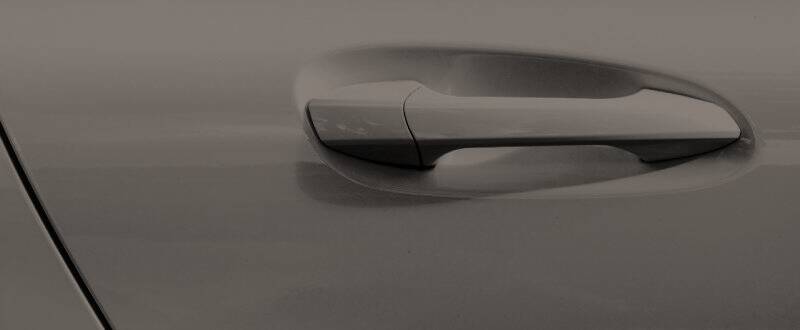 Dark Pewter Metallic  touch up paint for Nissan