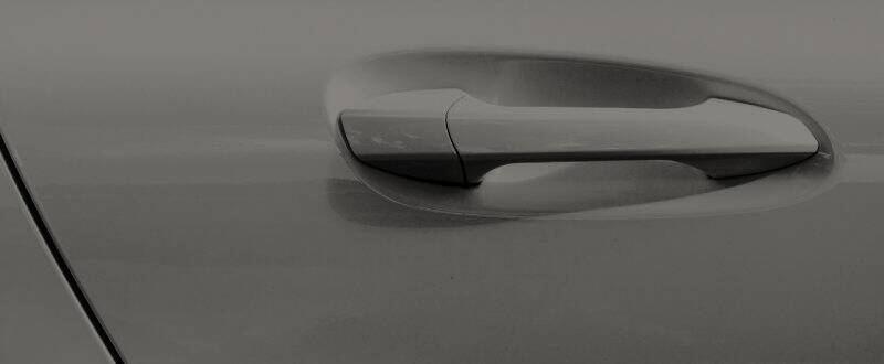 Dark Pewter Metallic touch up paint for Nissan