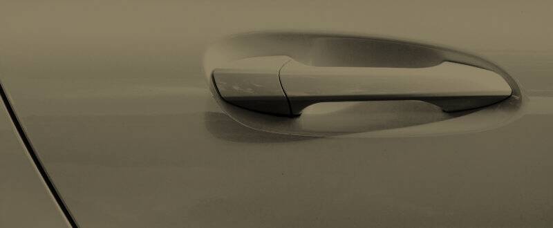 Dark Pewter Pearl Metallic touch up paint for Chrysler