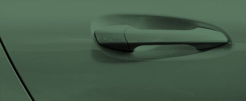 Dark (Pinehurst) Green Juniper touch up paint for Pontiac