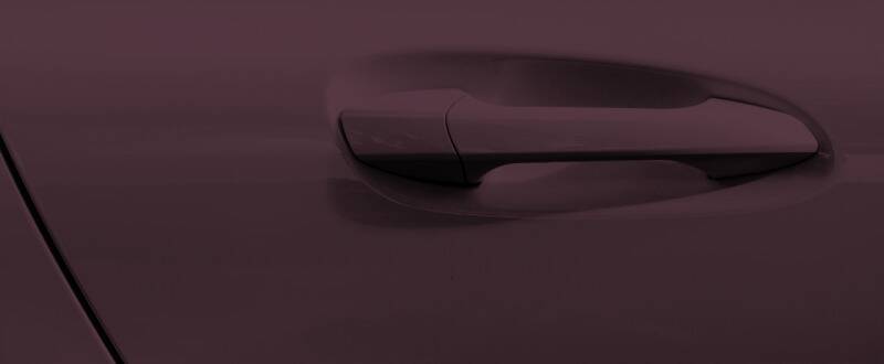 Dark Purple touch up paint for Volkswagen